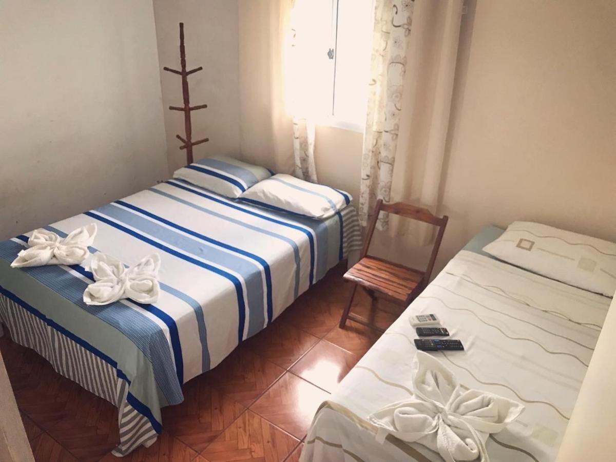 巴雷里尼亚斯Casa Dona Vilma住宿加早餐旅馆 外观 照片