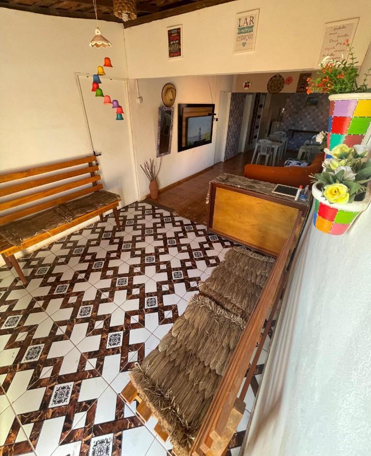 巴雷里尼亚斯Casa Dona Vilma住宿加早餐旅馆 外观 照片