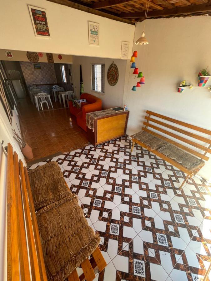 巴雷里尼亚斯Casa Dona Vilma住宿加早餐旅馆 外观 照片