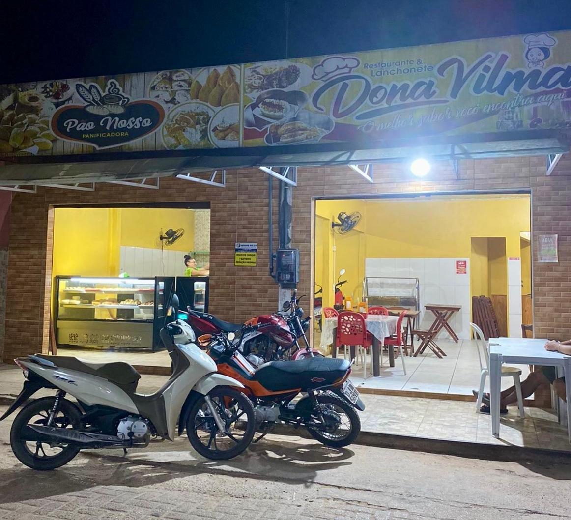 巴雷里尼亚斯Casa Dona Vilma住宿加早餐旅馆 外观 照片